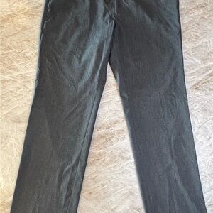 Polo Ralph Lauren Mens Pants Gray Size 36x30 Dress Pant Polyester Blend